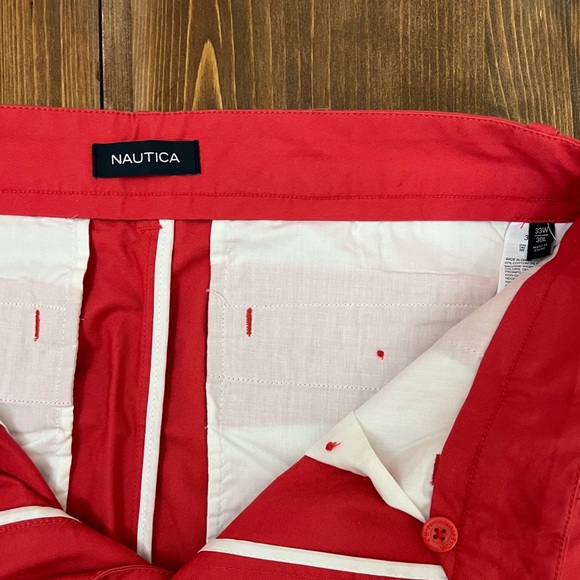 Nautica Chino Pants - Picture 2 of 3